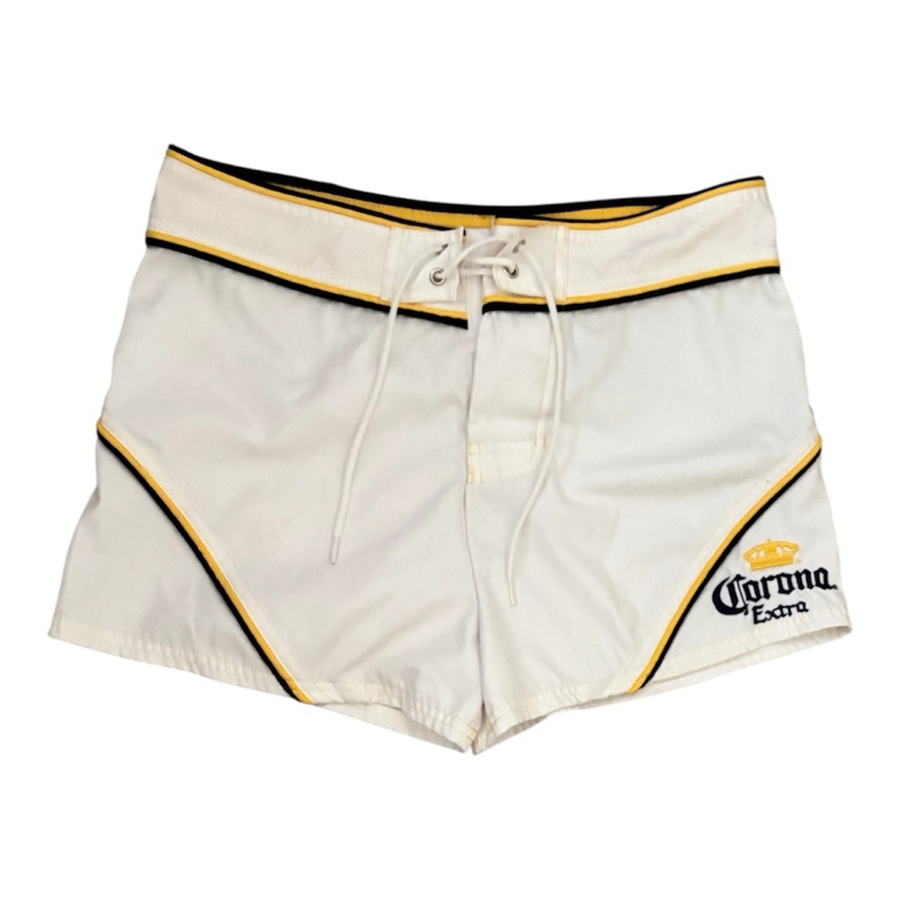 Corona Extra White Shorts